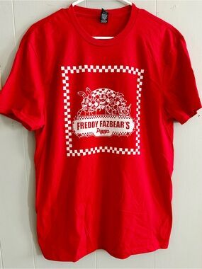 Five Nights At Freddy 2 T-Shirt size Medium NEW DISTRICT